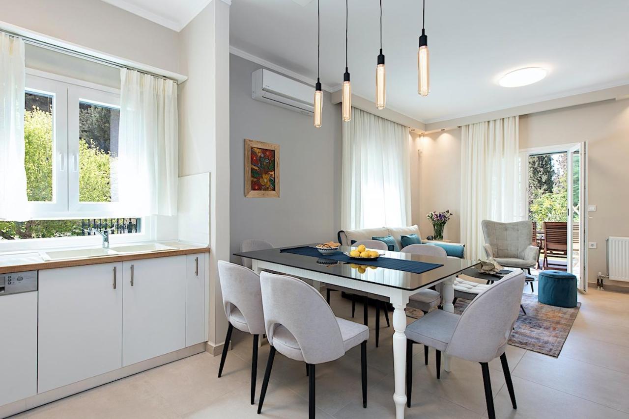 Willa Maritasa House Corfu  Zewnętrze zdjęcie