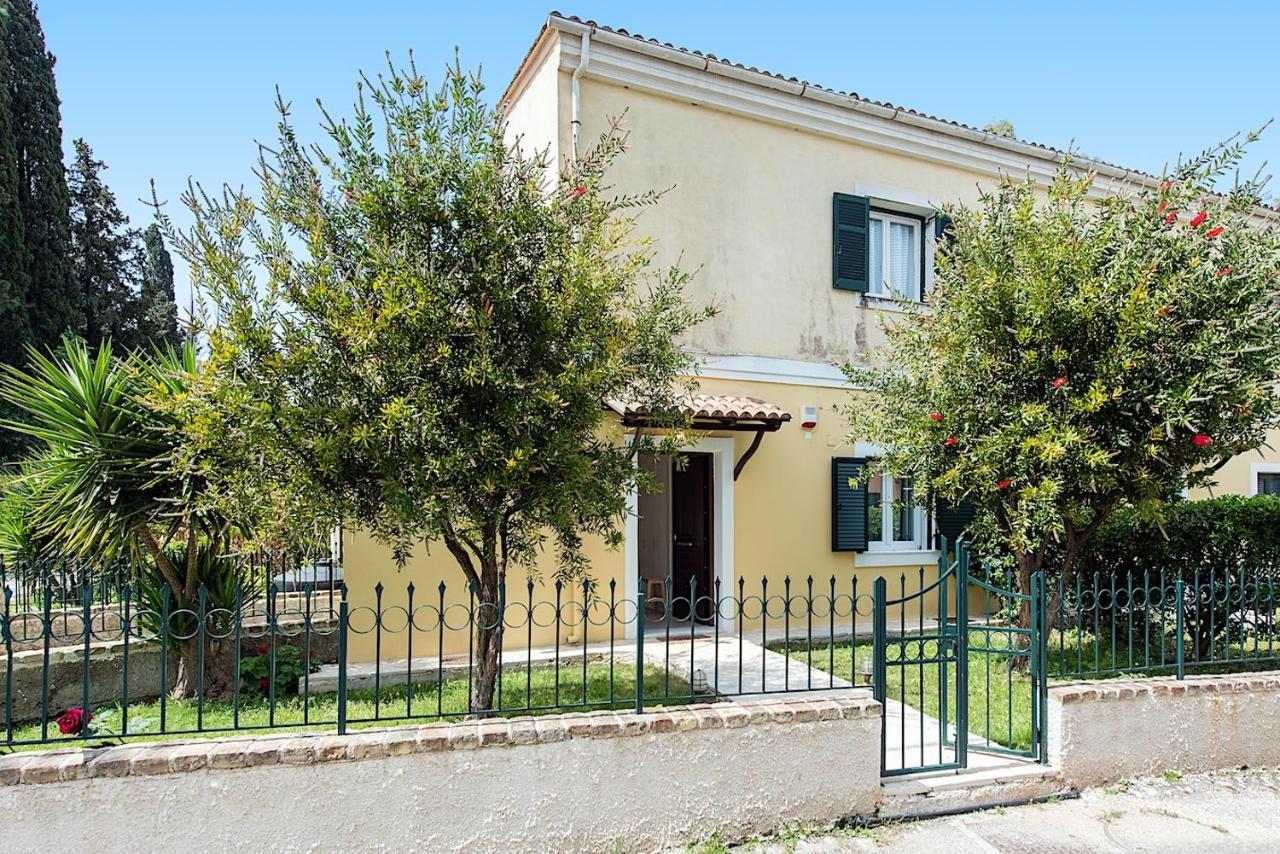 Willa Maritasa House Corfu  Zewnętrze zdjęcie