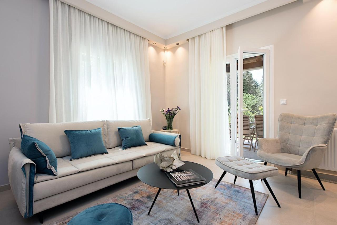 Willa Maritasa House Corfu  Zewnętrze zdjęcie