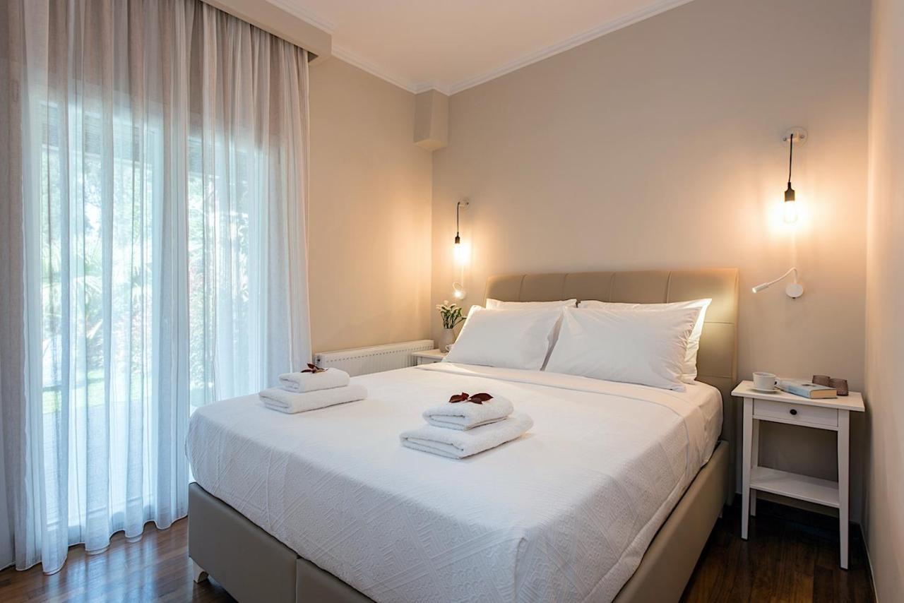 Willa Maritasa House Corfu  Zewnętrze zdjęcie