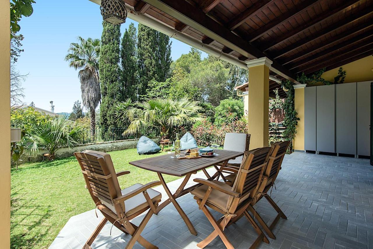Willa Maritasa House Corfu  Zewnętrze zdjęcie